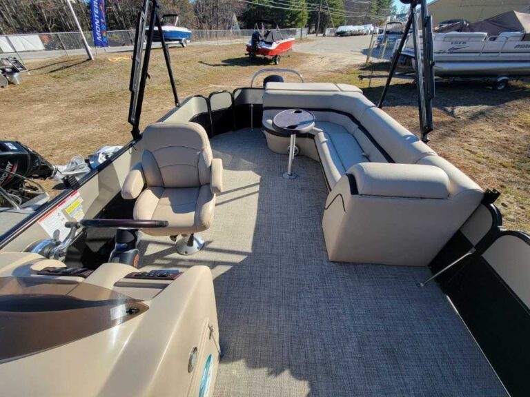 2018 South Bay 224CR US-FRU39973L718 [photo 27]